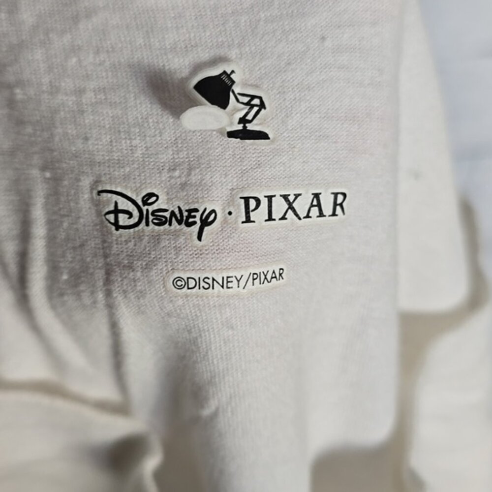 Disney Toy Story Pizza Planet White T-shirt Size Large - Picture 7 of 8